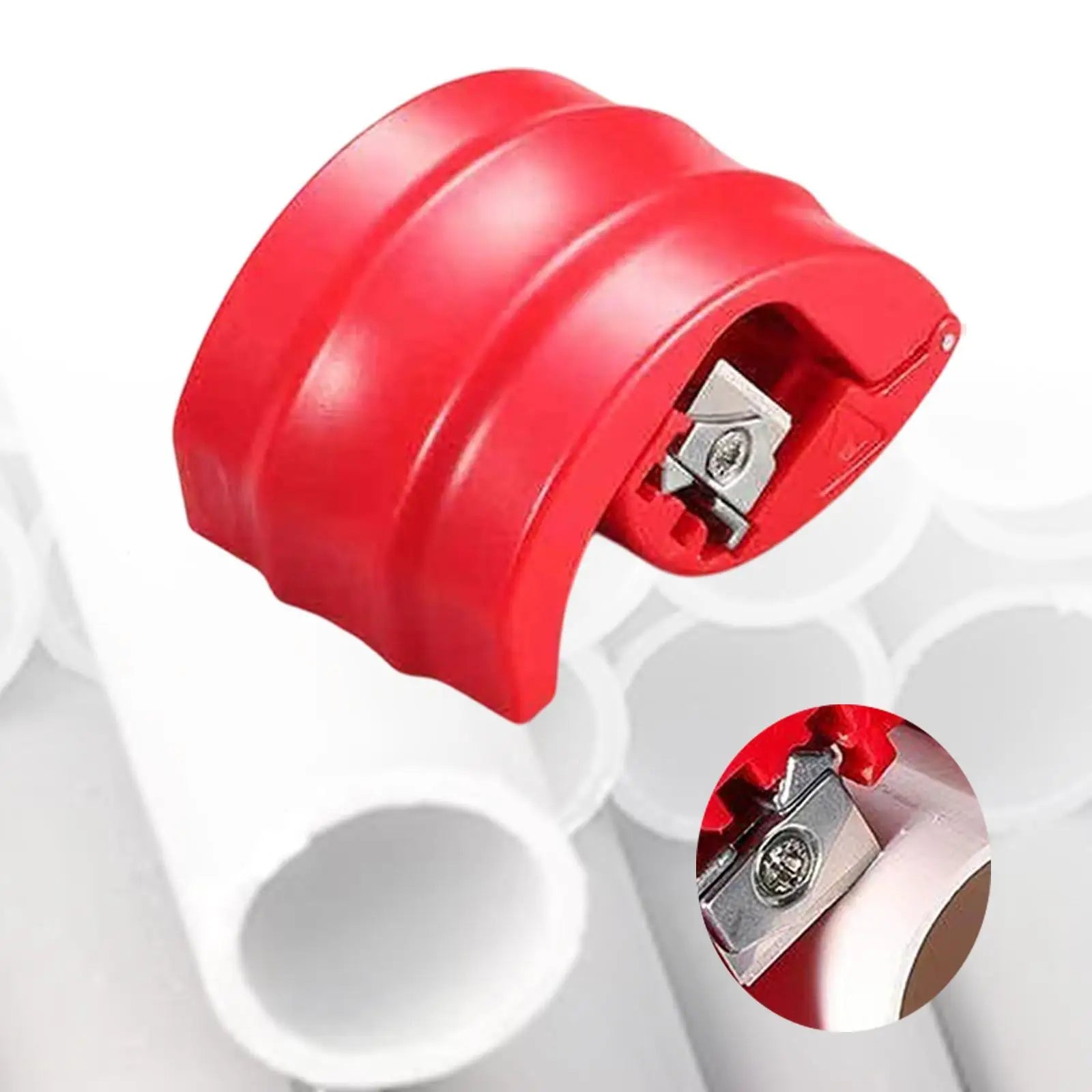 Cortador De Tubos Inteligente + Laminas