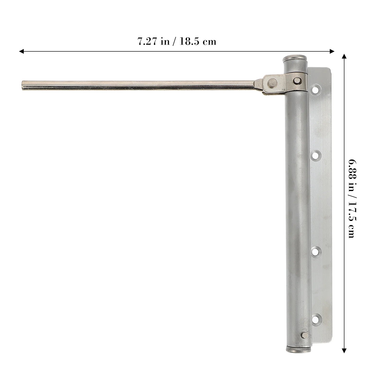 Controlador de Fechamento de Porta