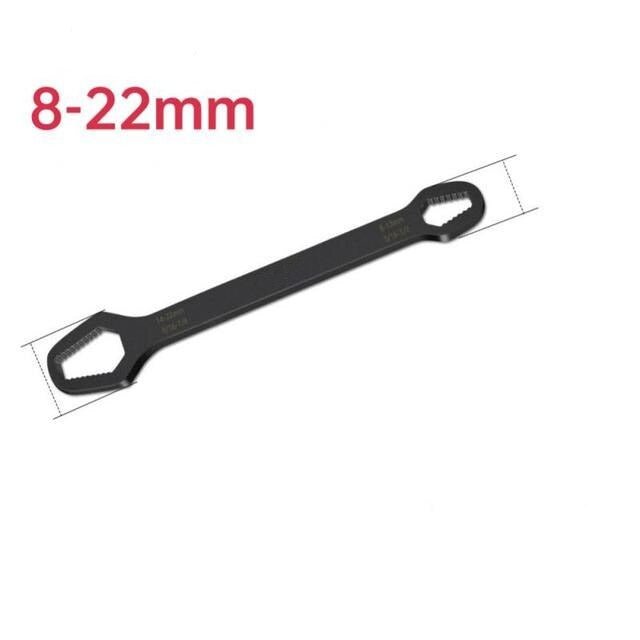 Chave Auto Ajustável - Parafuso solto