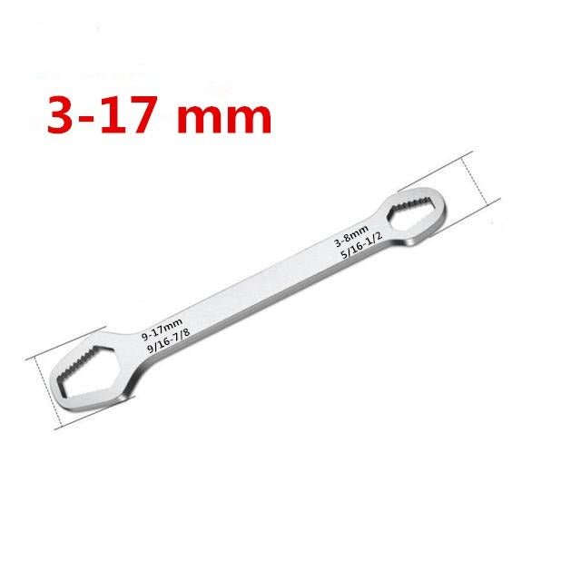 Chave Auto Ajustável - Parafuso solto