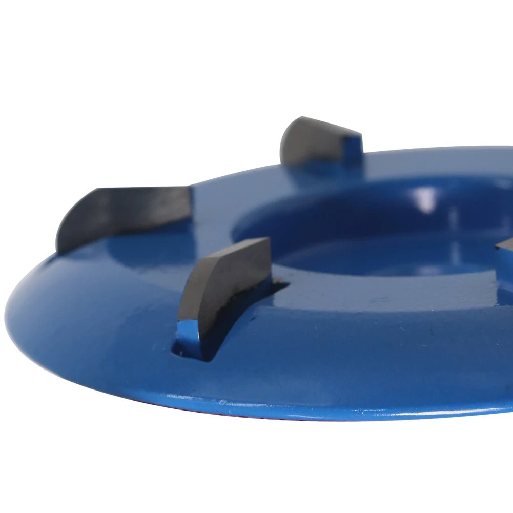 Disco de Desbaste para Madeira - Parafuso solto