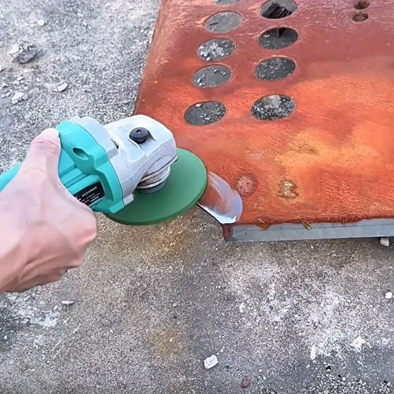 Discos de Afiar e Polir para Ferramentas