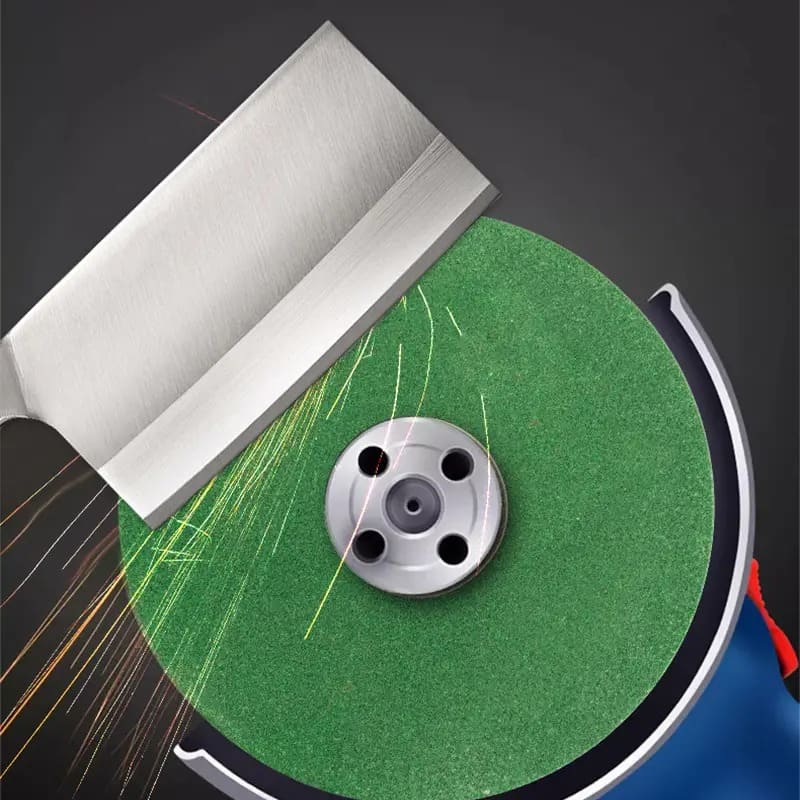 Discos de Afiar e Polir para Ferramentas