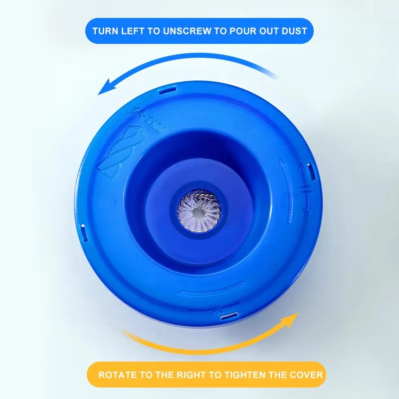 Protetor de Poeira para Perfuração