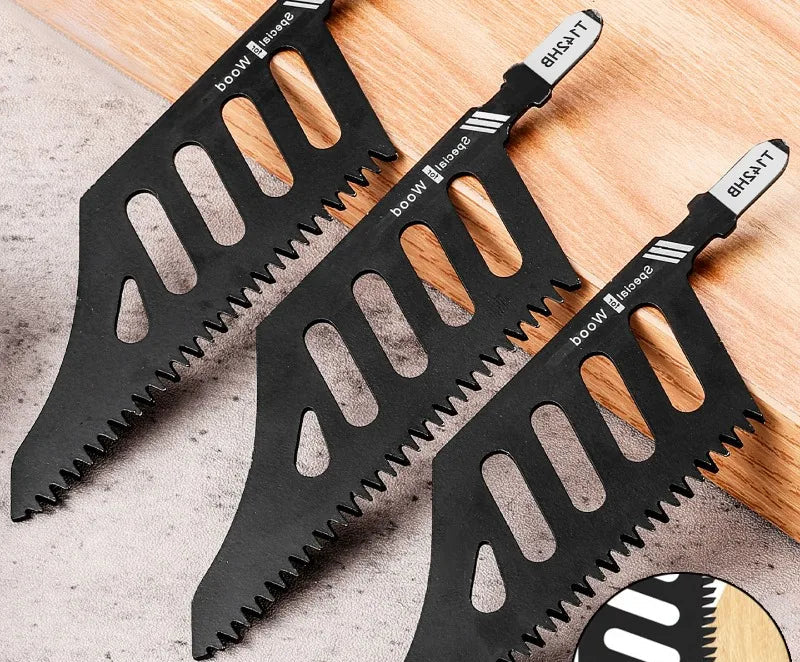 Lâmina de Corte Curvo para Serra Tico-Tico (Estendida)