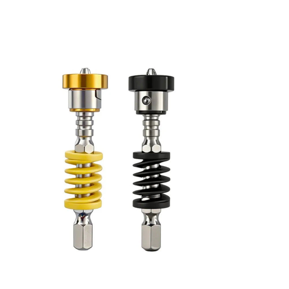 Ponteira Magnética com Limitador – Kit com 5 Unidades