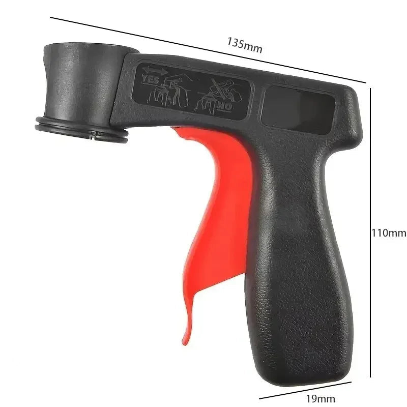 Gatilho Pulverizador Manual para Lata de Spray