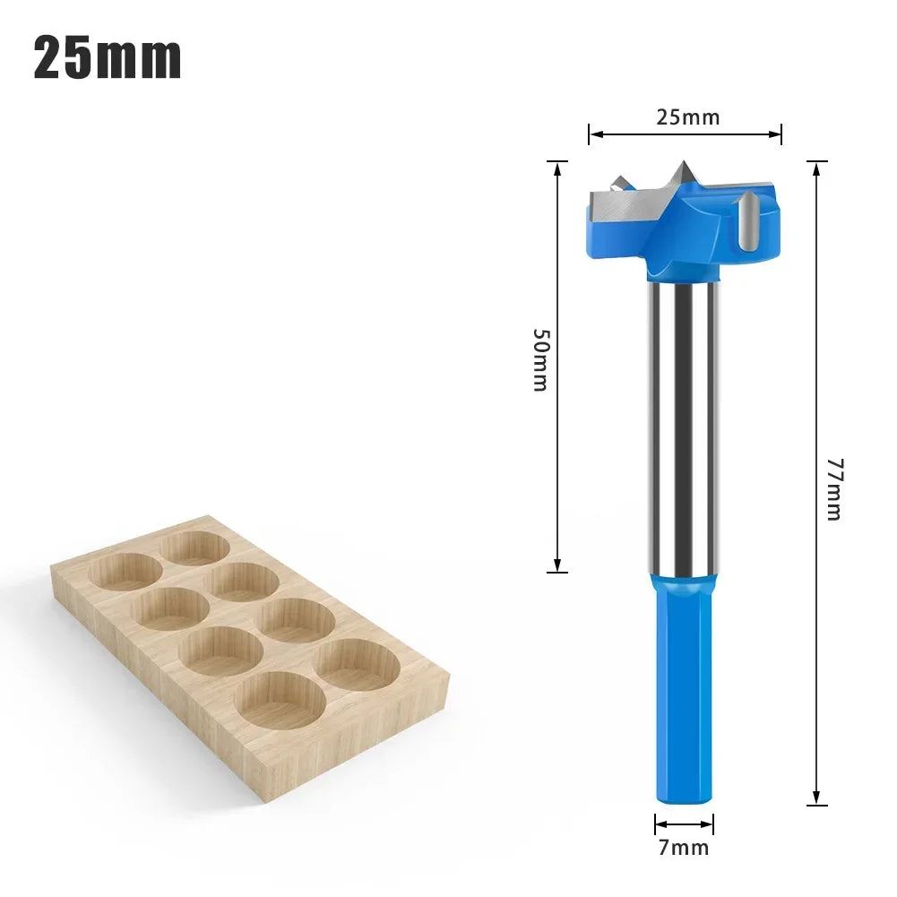 Broca Escareadora de Alta Precisão