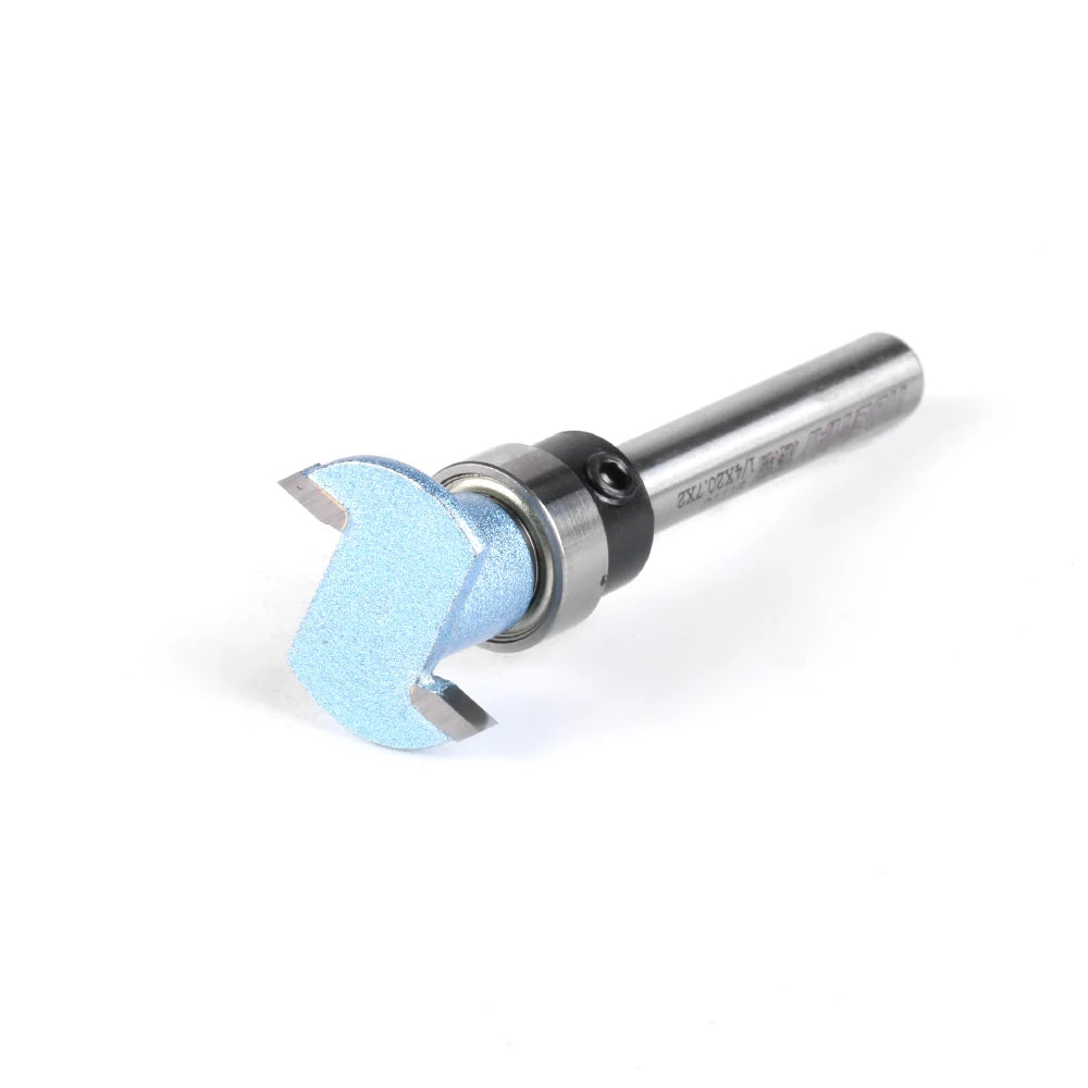 Fresa T-Slot 6,35mm (1/4”) para Tupia – Corte Profissional em Madeira e MDF