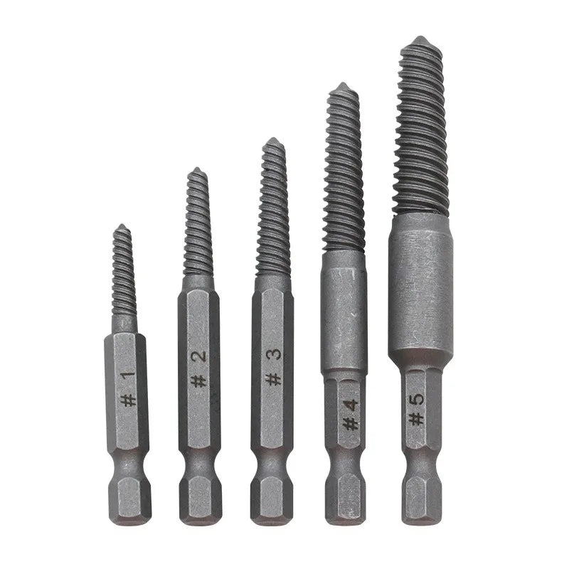 Removedor de Parafuso com Rosca Danificada – 60mm