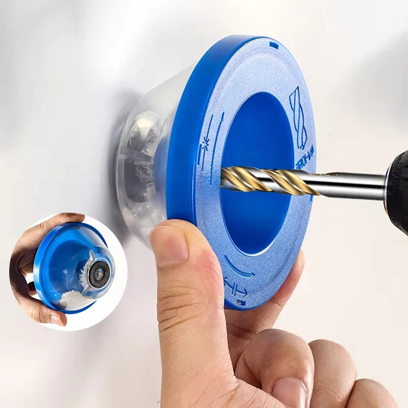 Protetor de Poeira para Perfuração