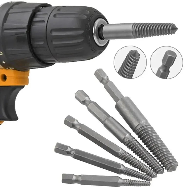 Removedor de Parafuso com Rosca Danificada – 60mm