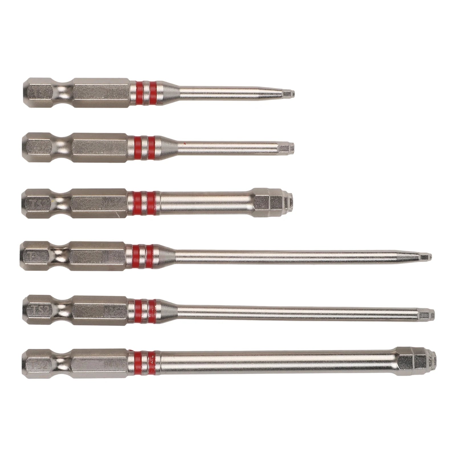 Kit 6 Bits para Parafusadeira