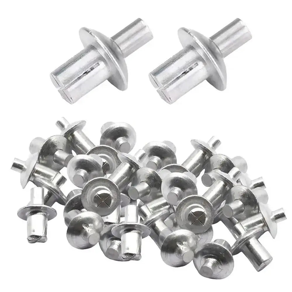 RibFix – Rebite de Expansão Manual, kit com 150 unidades