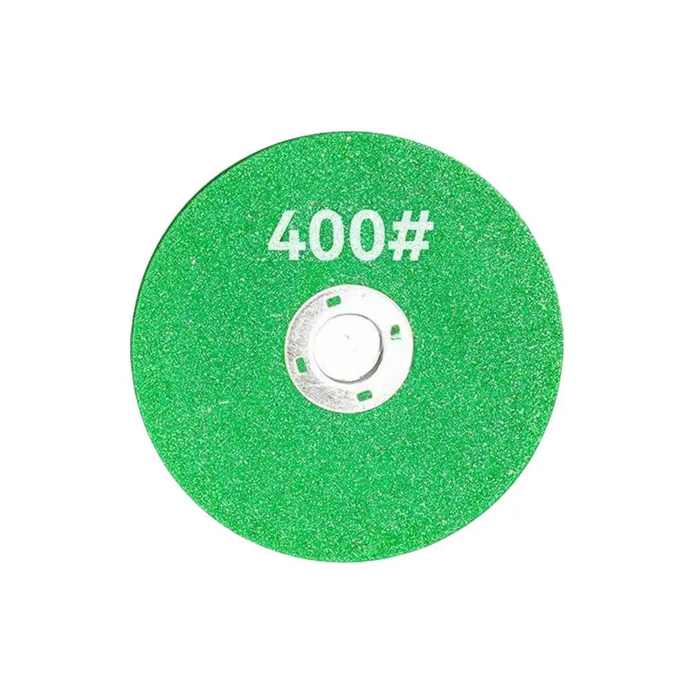 Discos de Afiar e Polir para Ferramentas