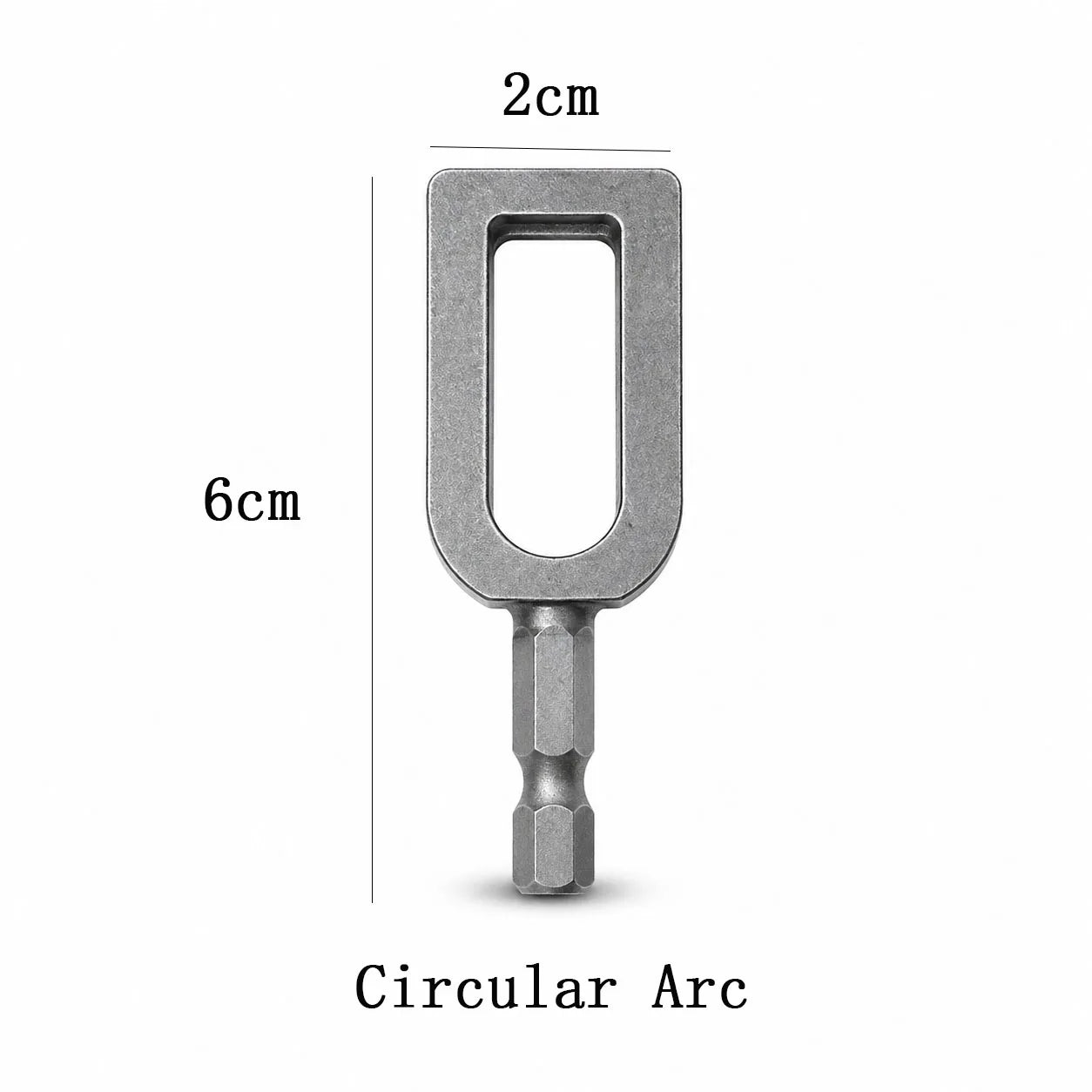 Enrolador de Arame Rápido com Encaixe 1/4