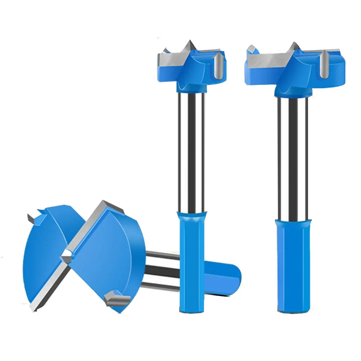 Broca Escareadora de Alta Precisão