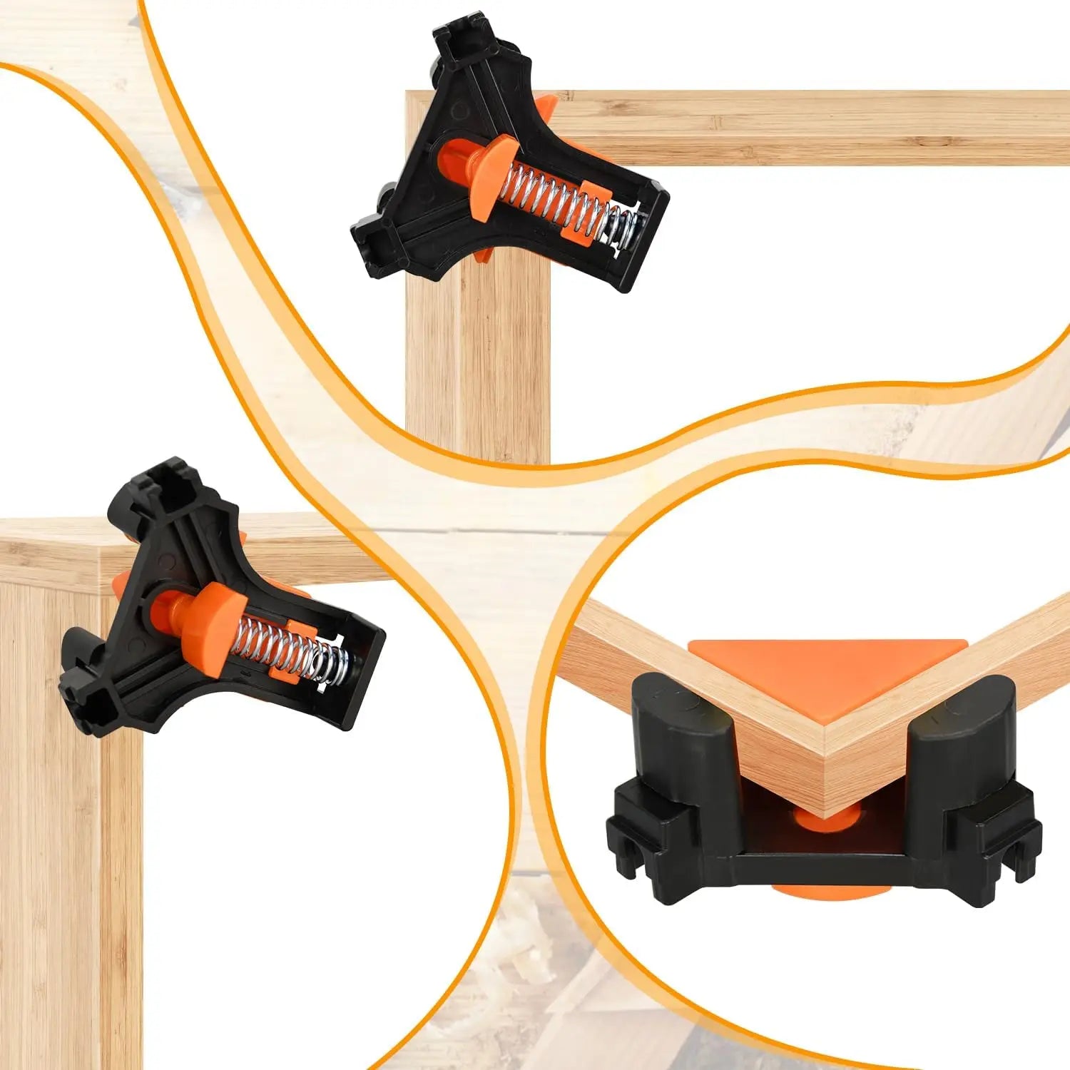 Braçadeira de Montagem de Móveis