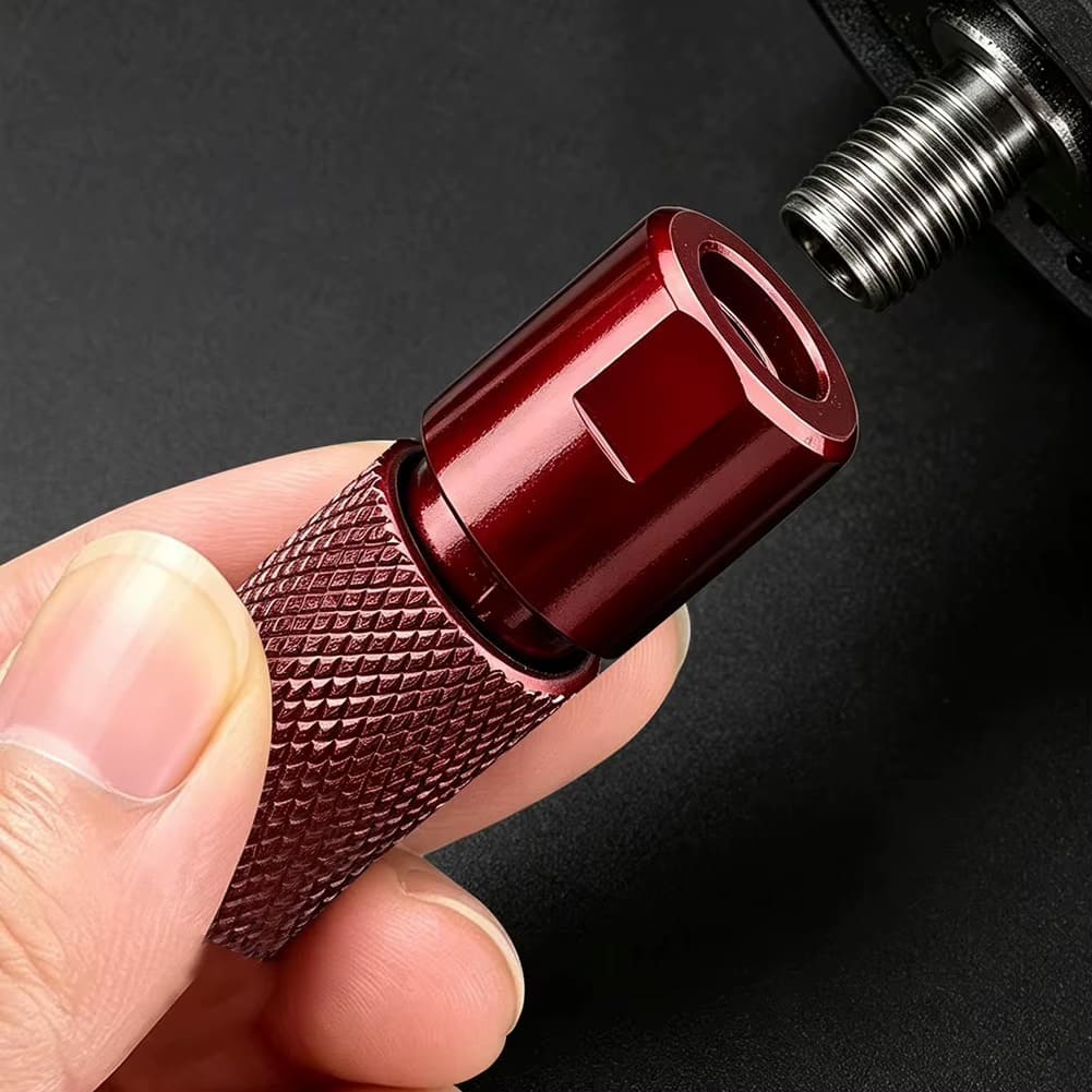 Adaptador Hexagonal para Esmerilhadeira